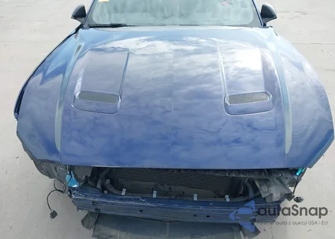 2020 Ford Mustang Ecoboost Premium Fastback из США, поврежденный, VIN 1FA6P8TD6L5182285